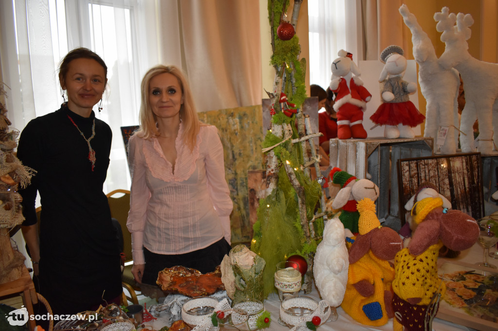 Kiermasz Boże Narodzenie na Mazowszu 2019