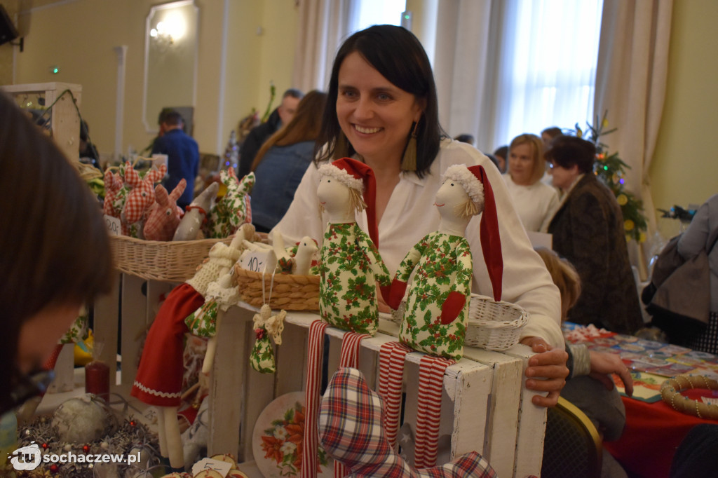 Kiermasz Boże Narodzenie na Mazowszu 2019