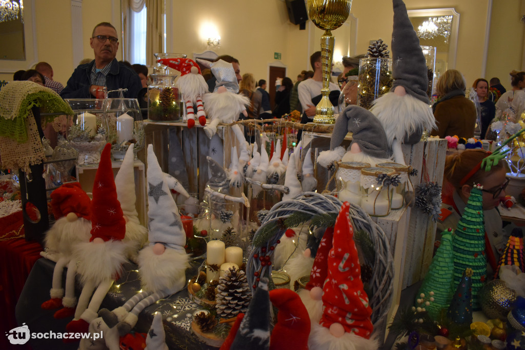 Kiermasz Boże Narodzenie na Mazowszu 2019
