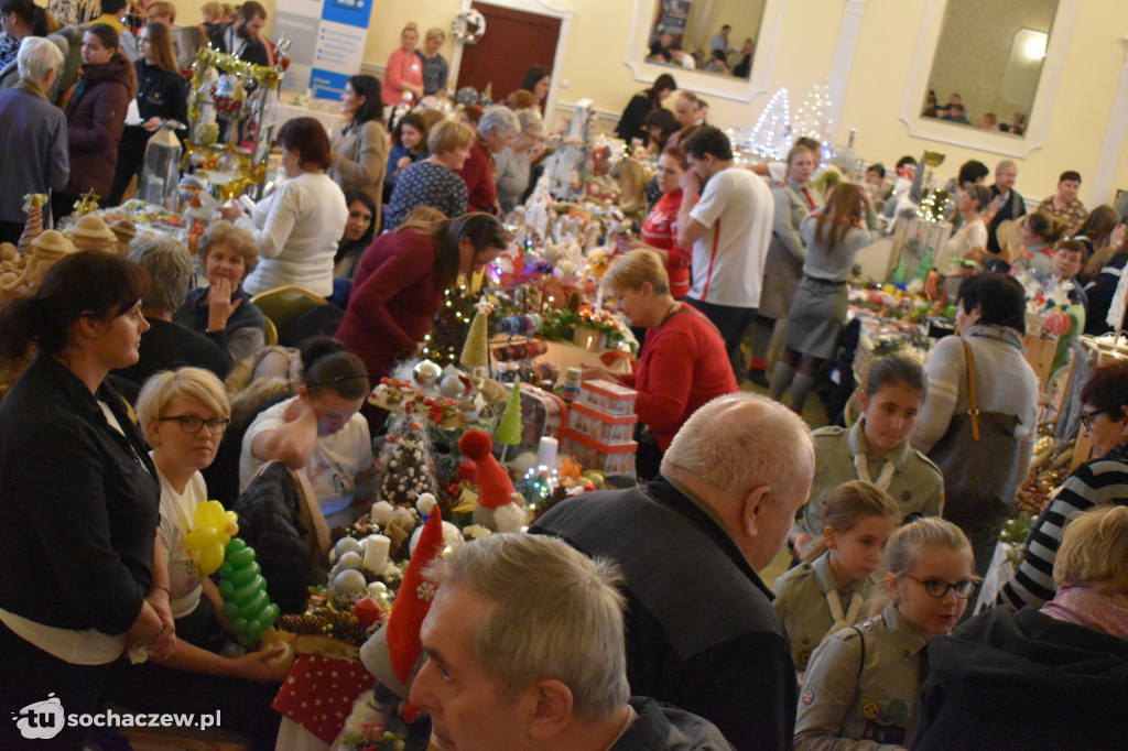 Kiermasz Boże Narodzenie na Mazowszu 2019