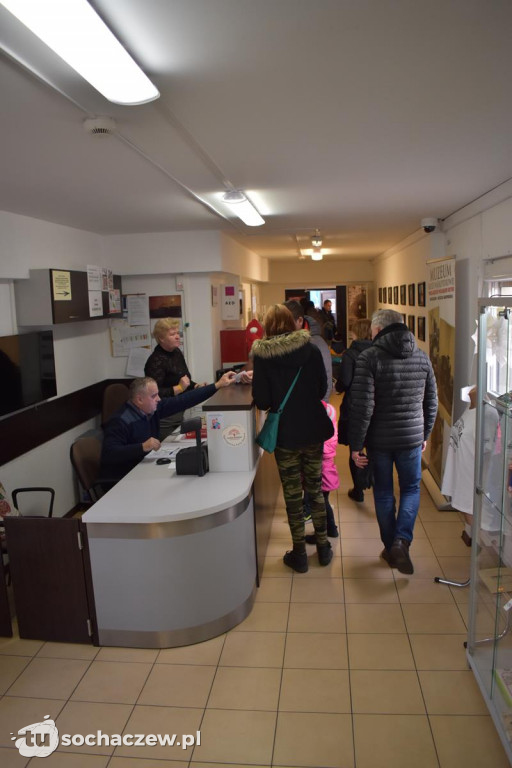Mikołajki z Wąskotorówką 2019