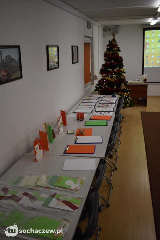 Mikołajki z Wąskotorówką 2019