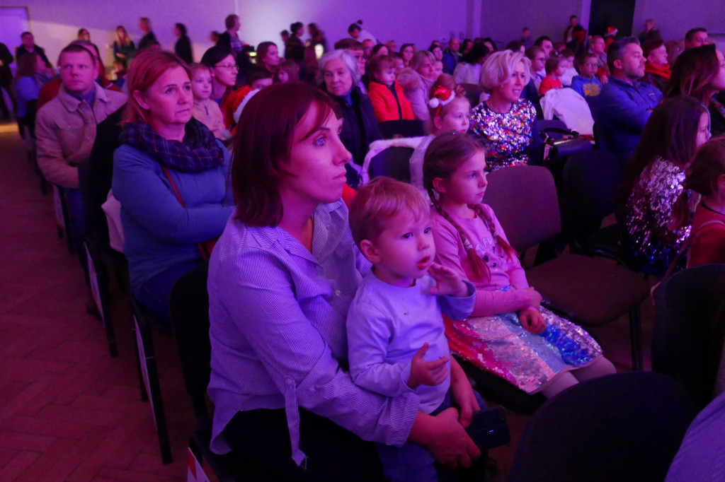 Mikołajki miejskie 2019