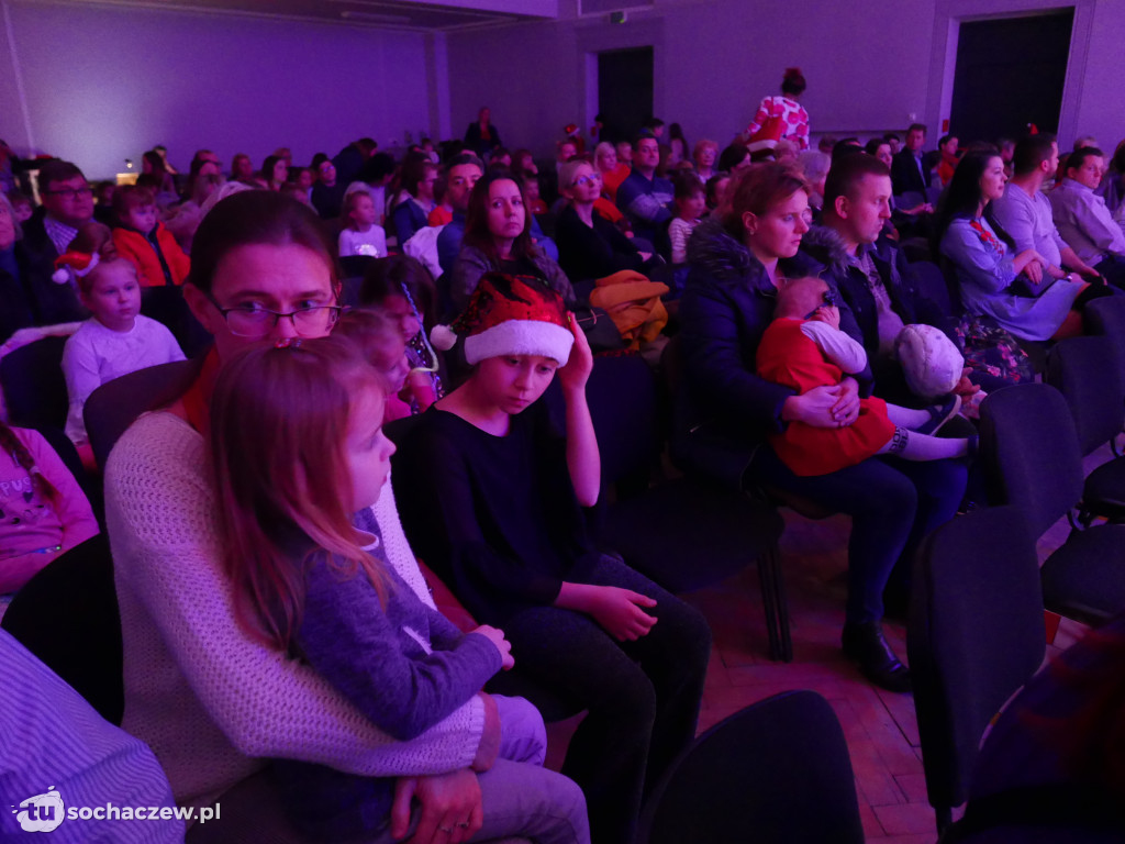 Mikołajki miejskie 2019