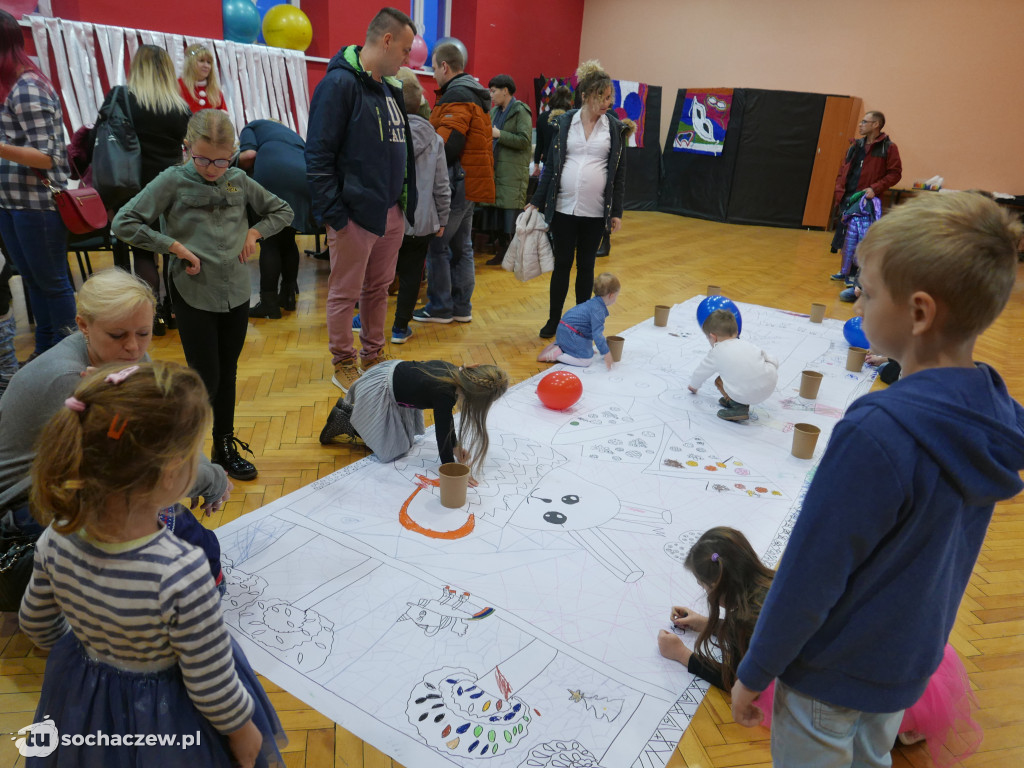 Mikołajki miejskie 2019