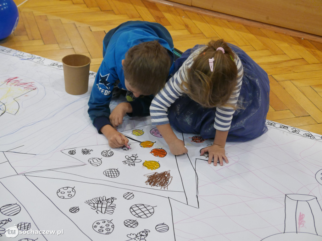 Mikołajki miejskie 2019