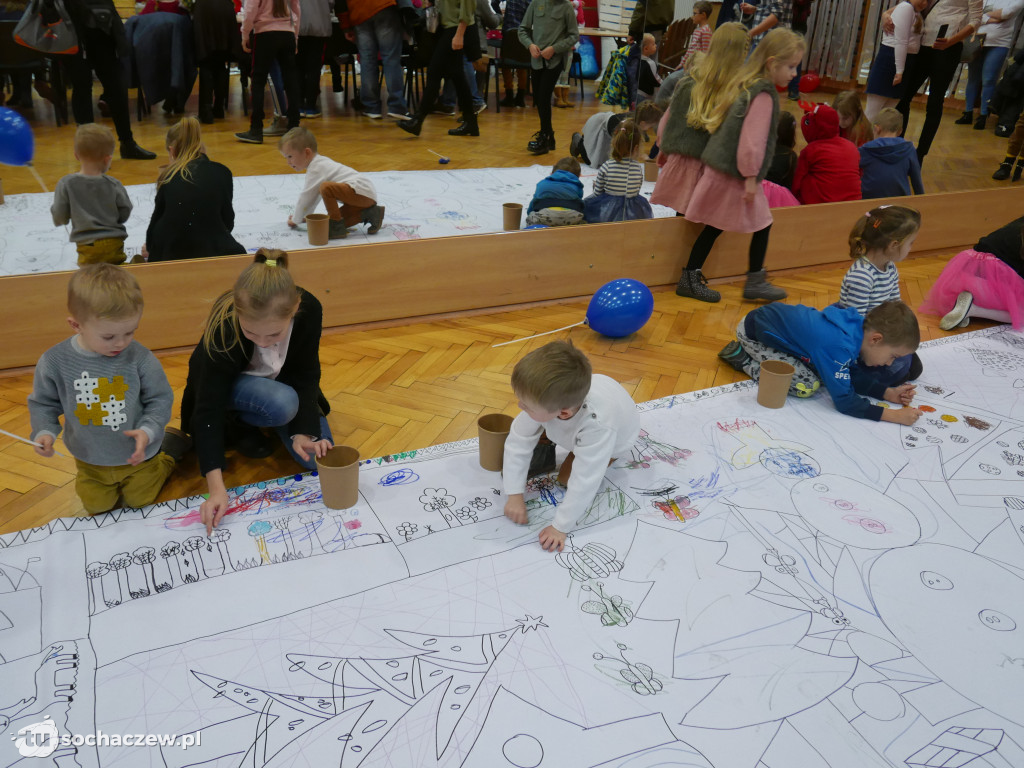 Mikołajki miejskie 2019