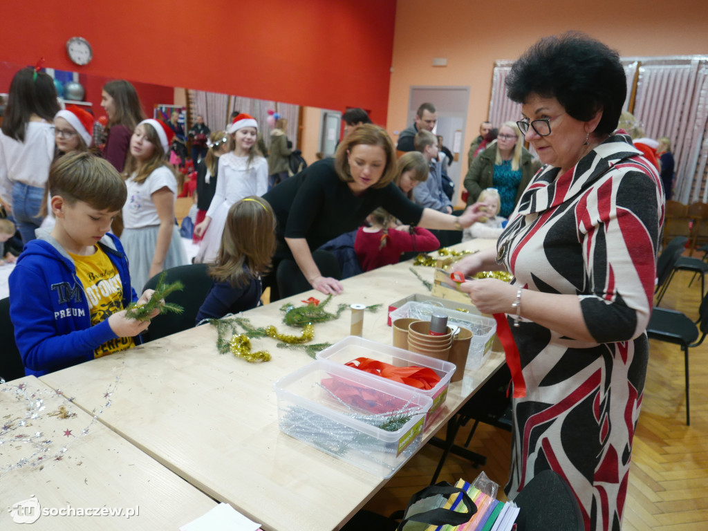 Mikołajki miejskie 2019