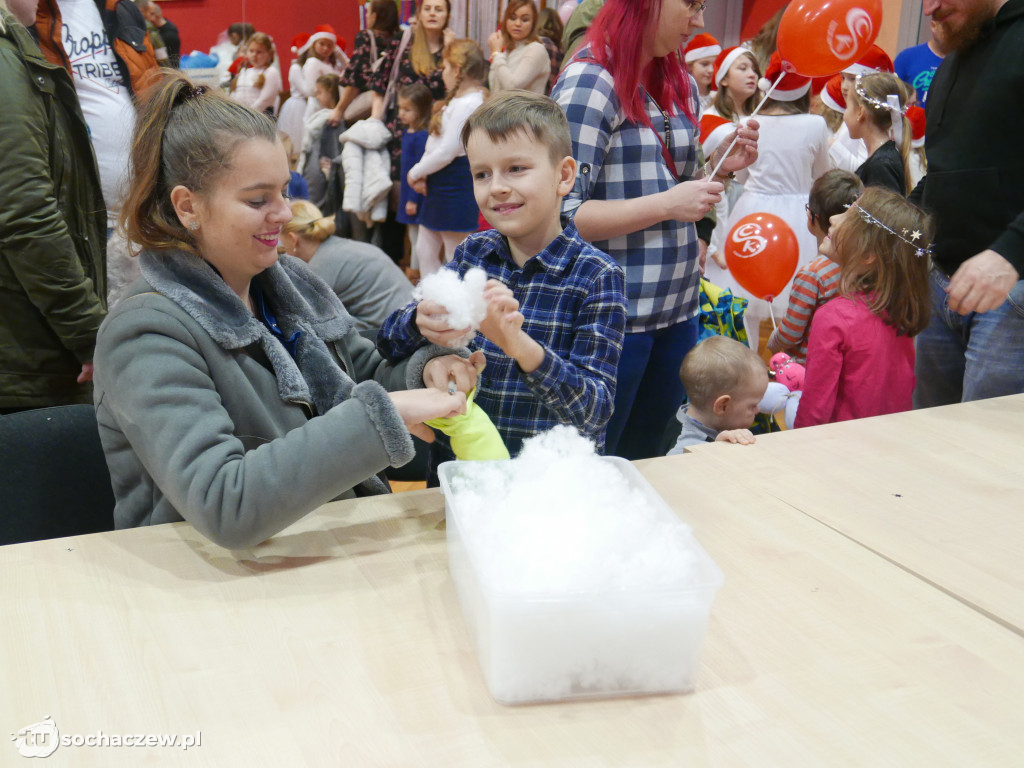 Mikołajki miejskie 2019