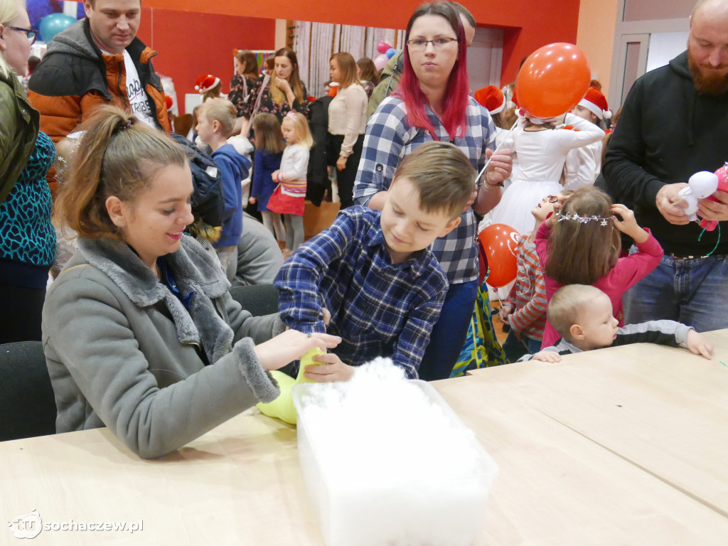 Mikołajki miejskie 2019