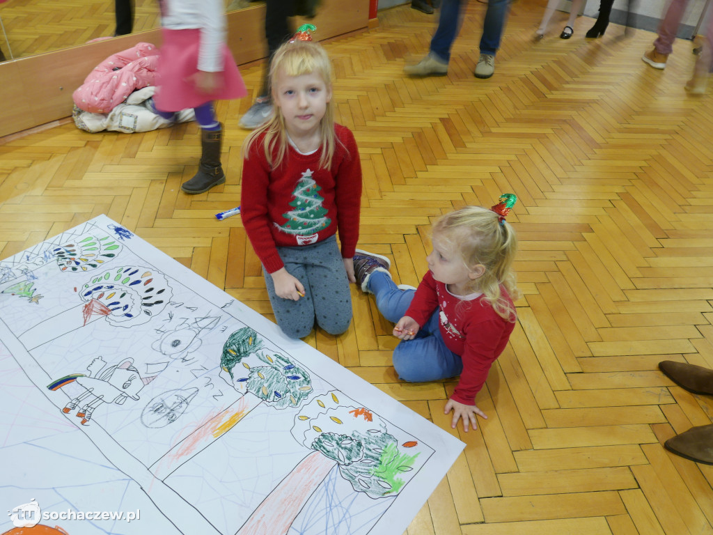 Mikołajki miejskie 2019