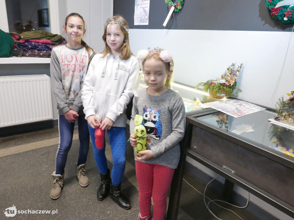 Mikołajki miejskie 2019