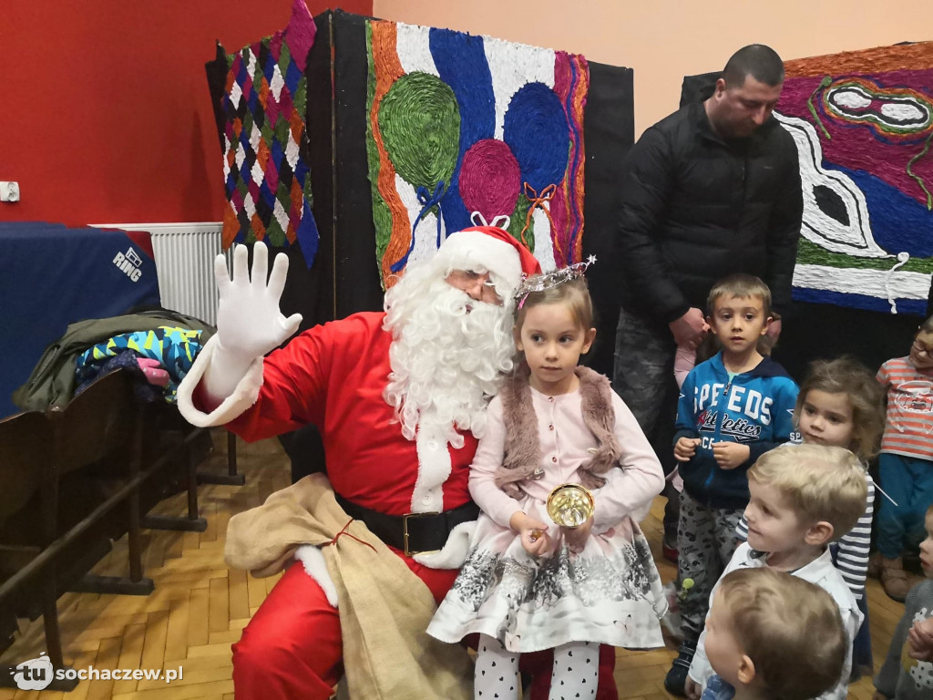 Mikołajki miejskie 2019
