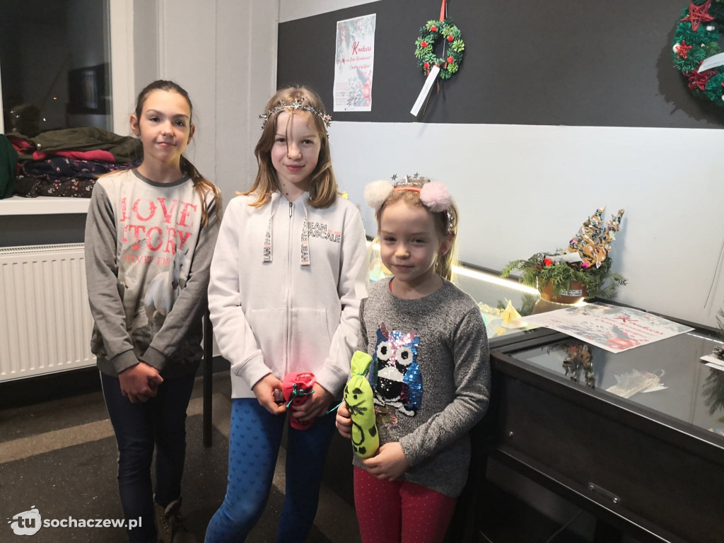 Mikołajki miejskie 2019