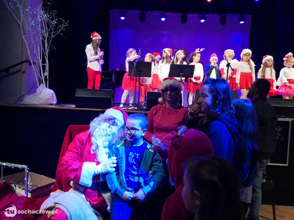 Mikołajki miejskie 2019