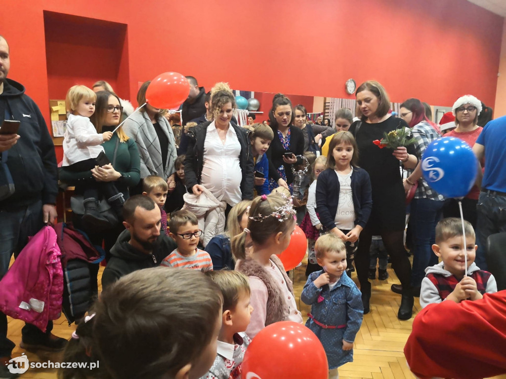 Mikołajki miejskie 2019