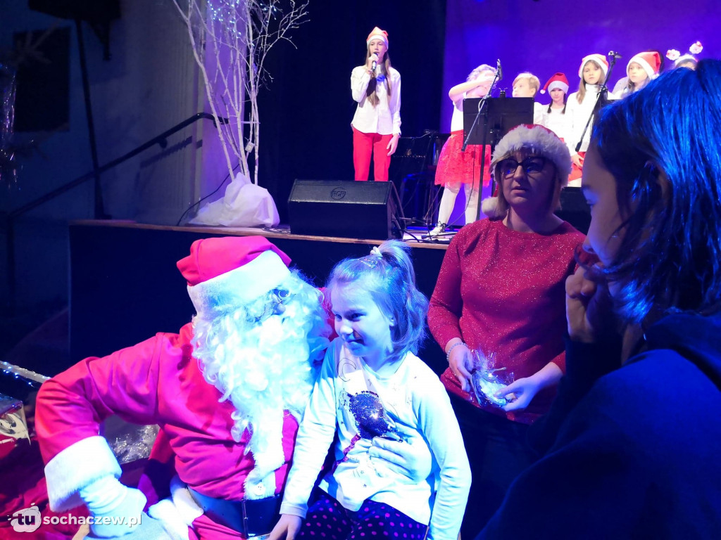 Mikołajki miejskie 2019