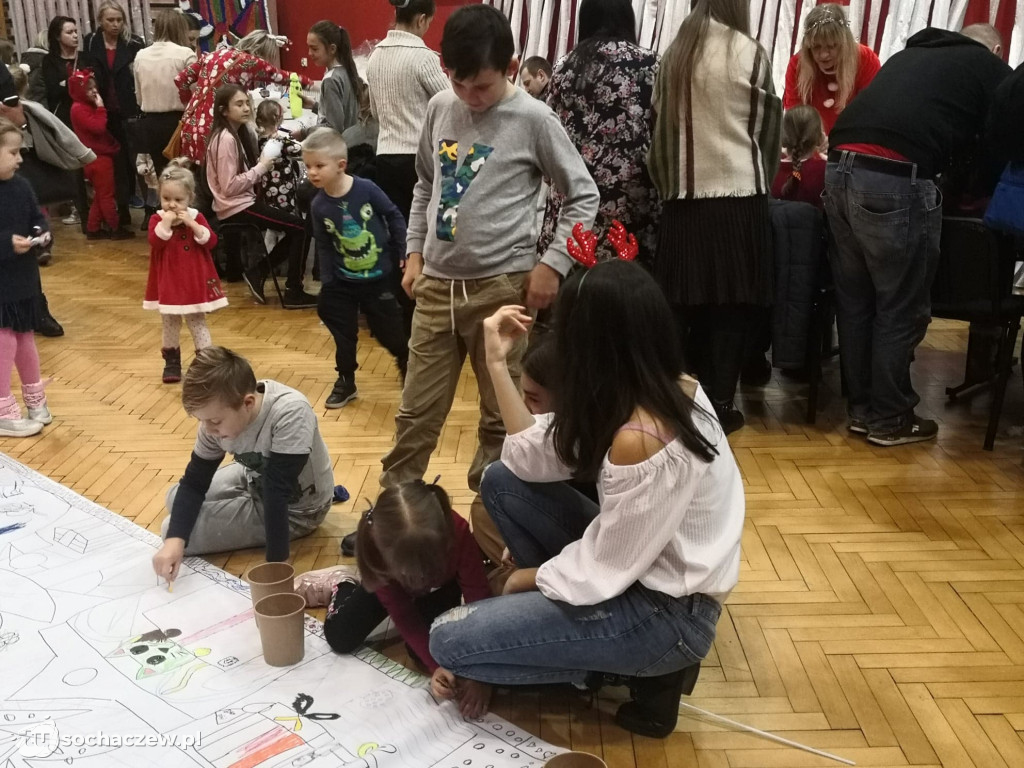 Mikołajki miejskie 2019