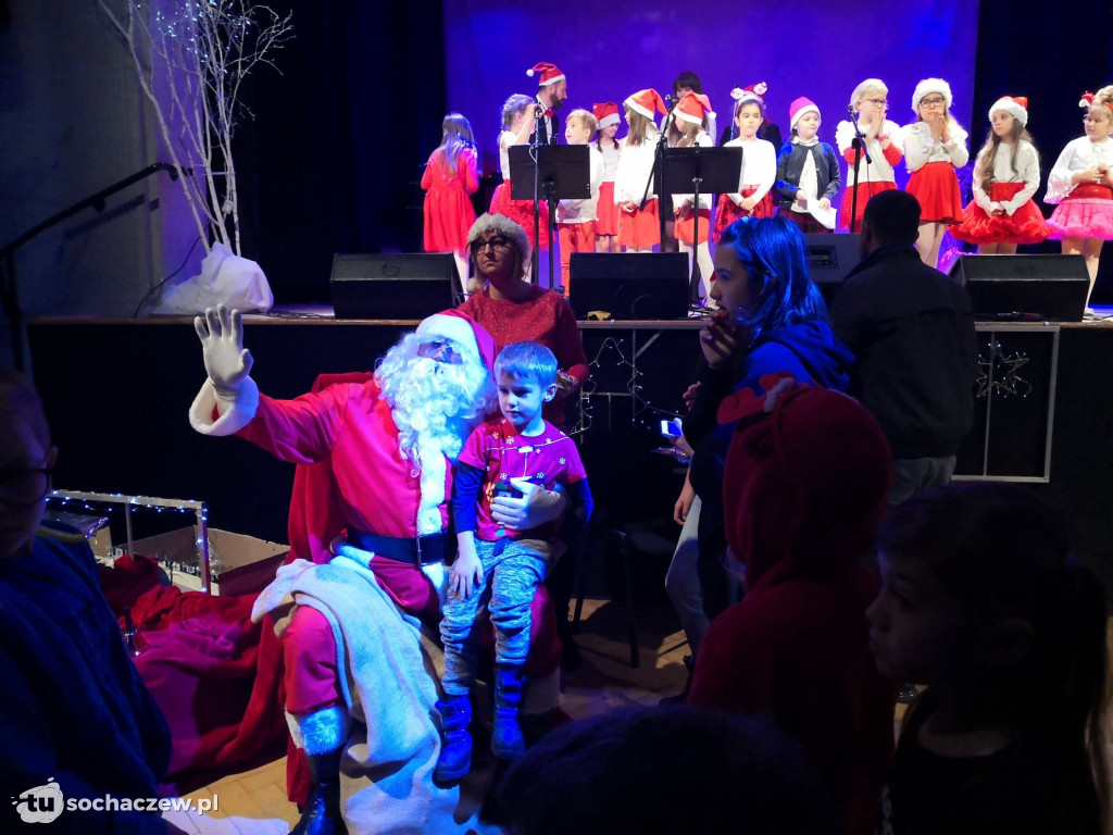 Mikołajki miejskie 2019