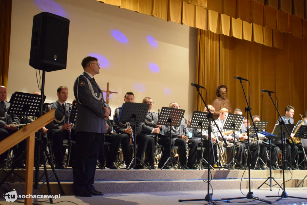 Koncert Finałowy Niebieskiej Gwiazdki