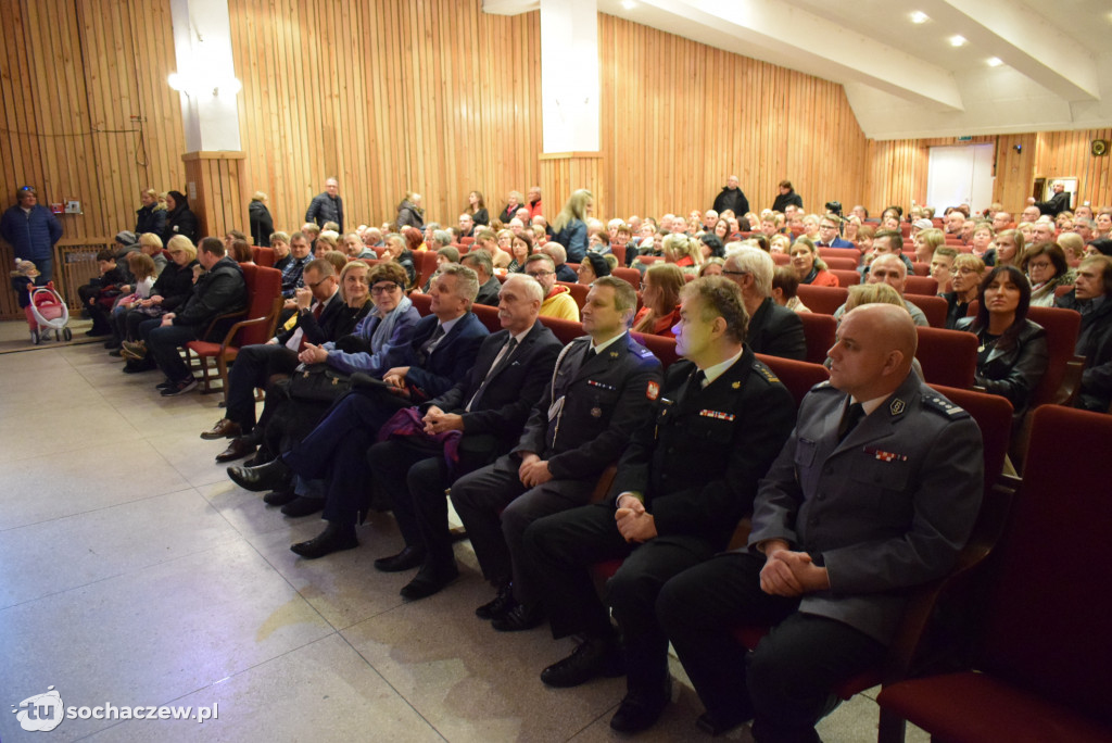 Koncert Finałowy Niebieskiej Gwiazdki