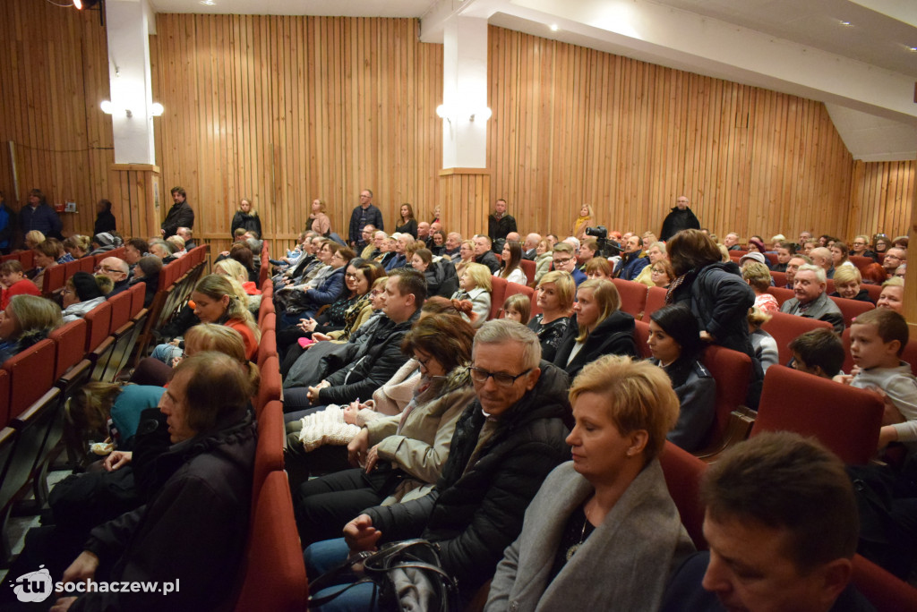 Koncert Finałowy Niebieskiej Gwiazdki