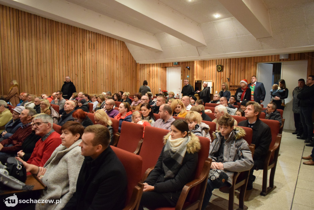 Koncert Finałowy Niebieskiej Gwiazdki