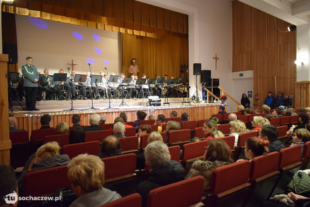 Koncert Finałowy Niebieskiej Gwiazdki