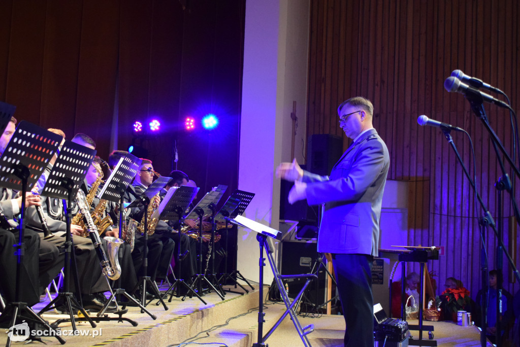 Koncert Finałowy Niebieskiej Gwiazdki