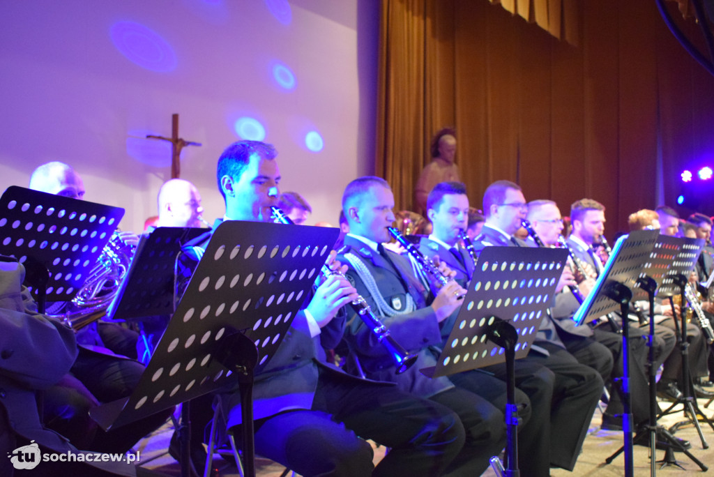 Koncert Finałowy Niebieskiej Gwiazdki