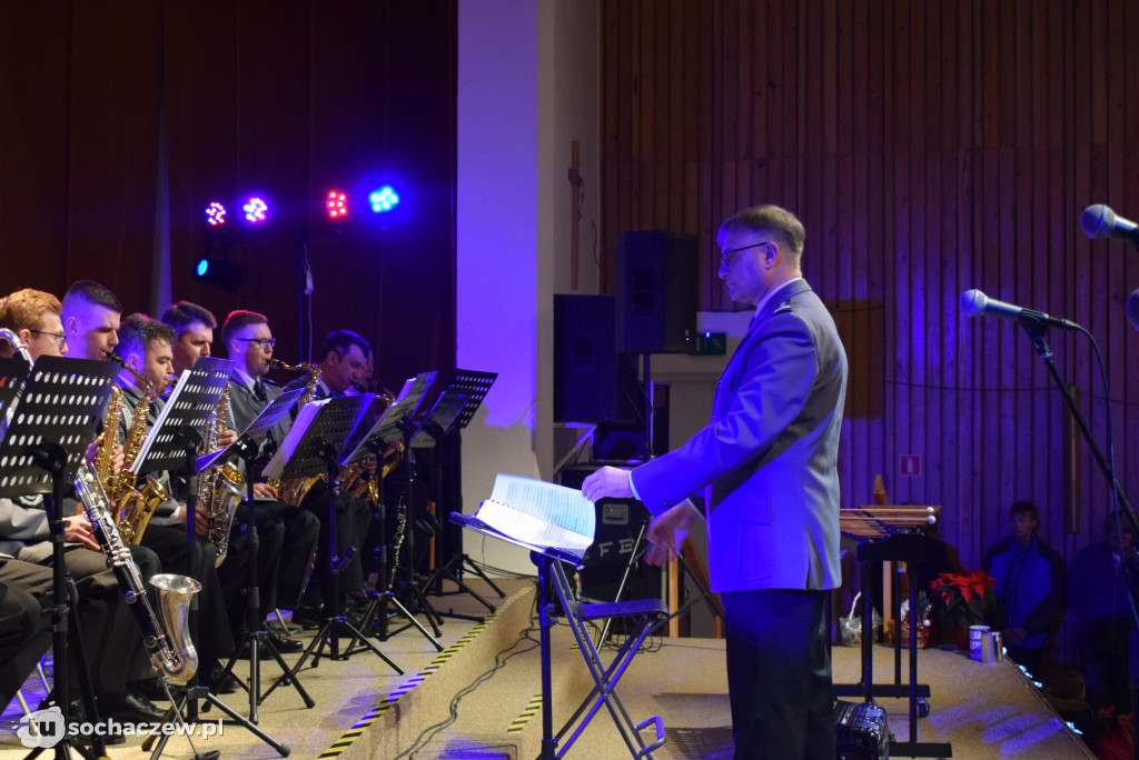 Koncert Finałowy Niebieskiej Gwiazdki