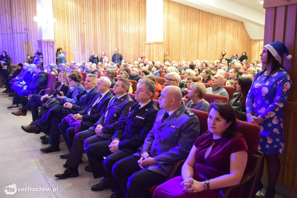 Koncert Finałowy Niebieskiej Gwiazdki