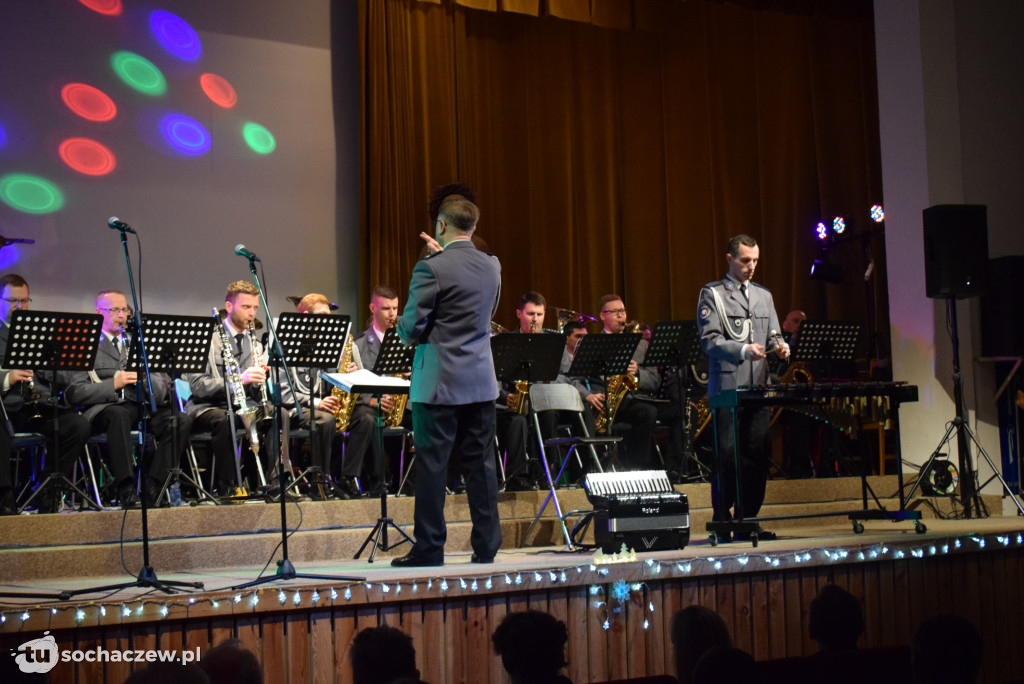 Koncert Finałowy Niebieskiej Gwiazdki
