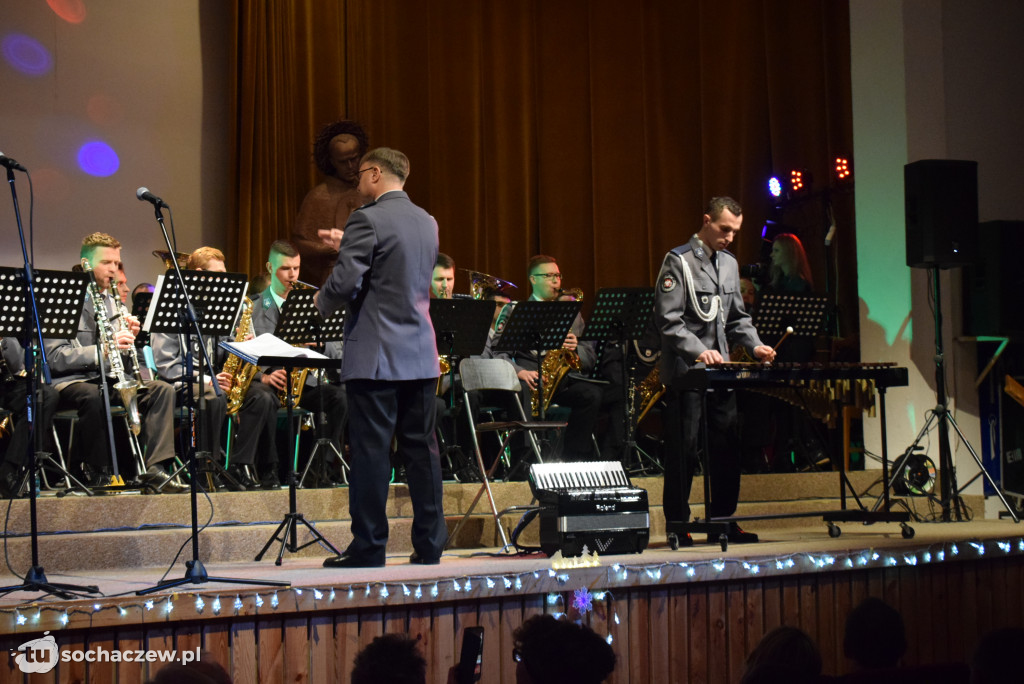 Koncert Finałowy Niebieskiej Gwiazdki