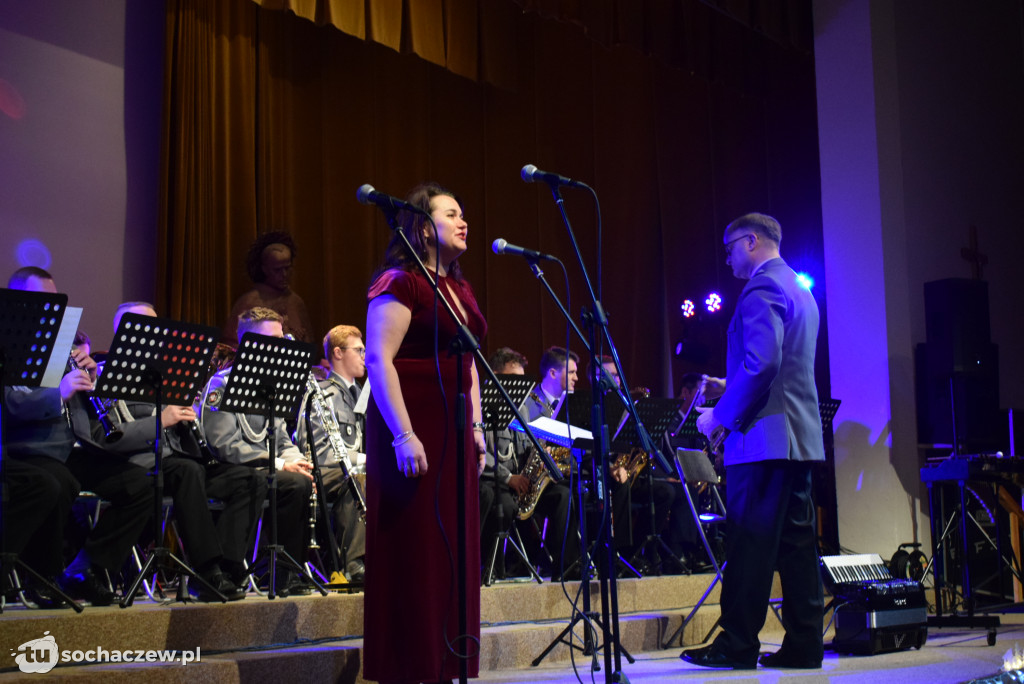 Koncert Finałowy Niebieskiej Gwiazdki