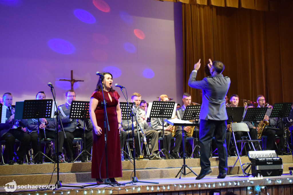 Koncert Finałowy Niebieskiej Gwiazdki