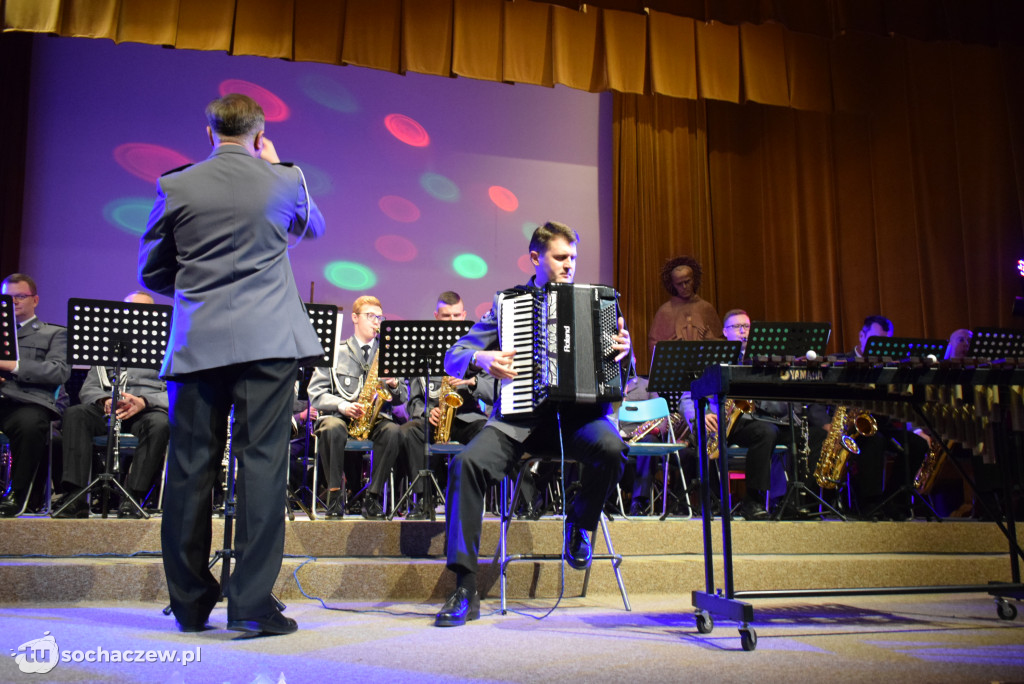 Koncert Finałowy Niebieskiej Gwiazdki