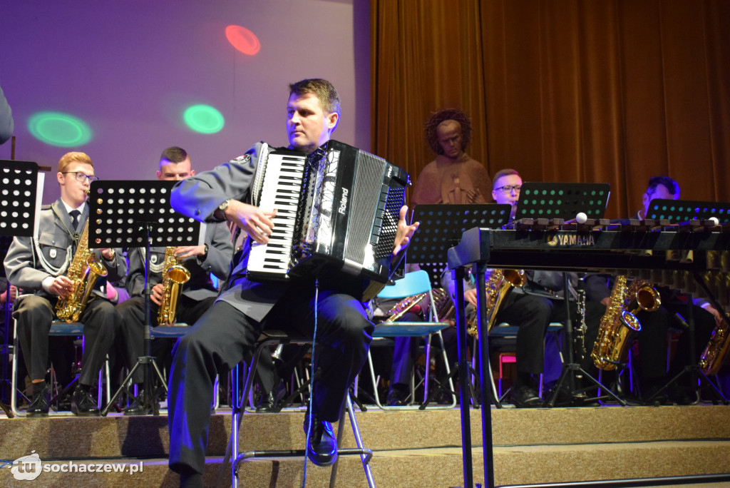 Koncert Finałowy Niebieskiej Gwiazdki