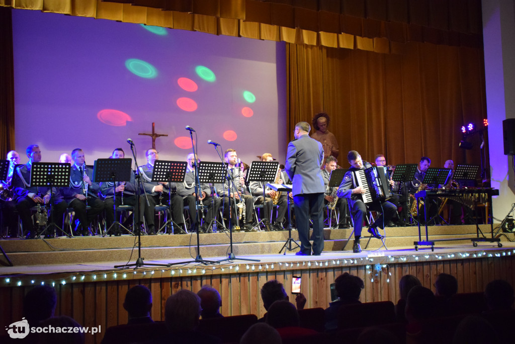 Koncert Finałowy Niebieskiej Gwiazdki