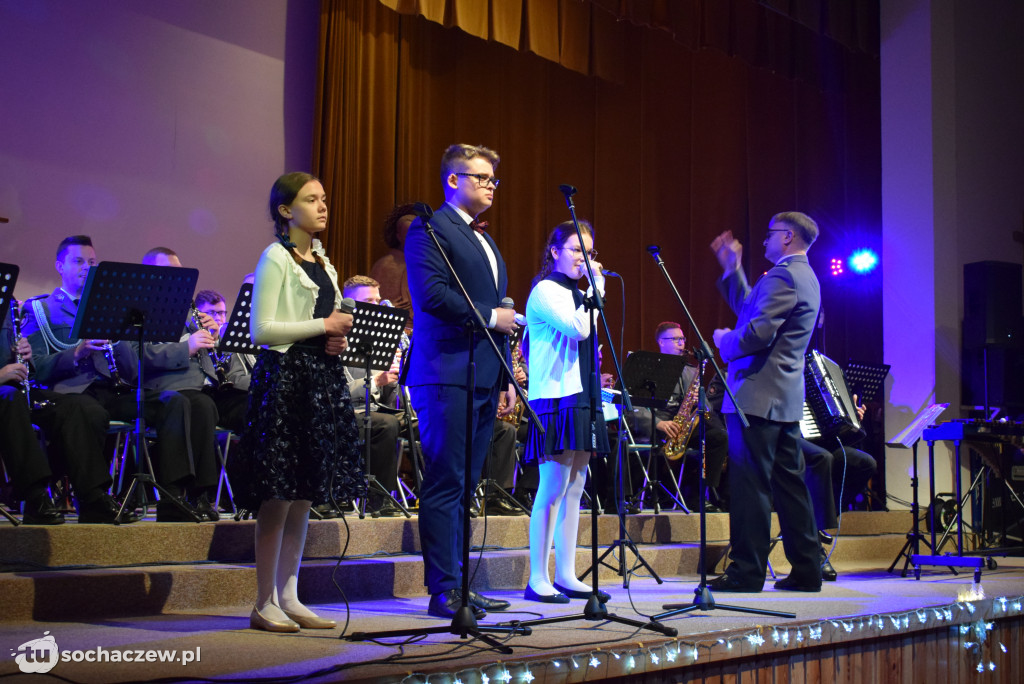 Koncert Finałowy Niebieskiej Gwiazdki