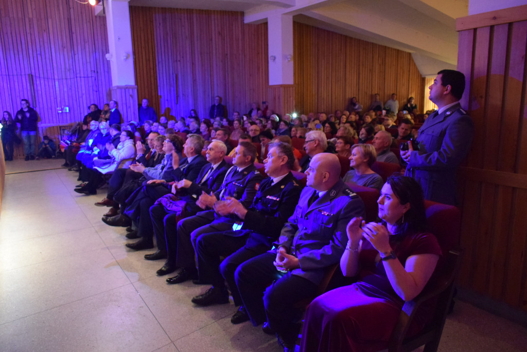 Koncert Finałowy Niebieskiej Gwiazdki