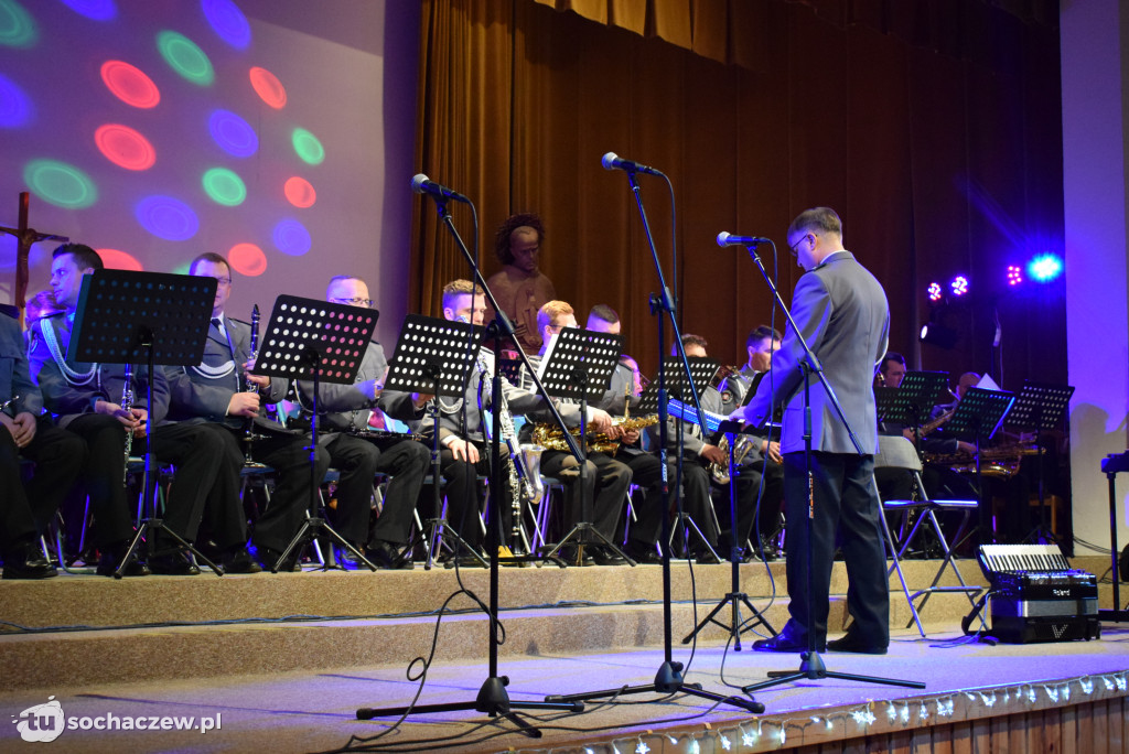 Koncert Finałowy Niebieskiej Gwiazdki