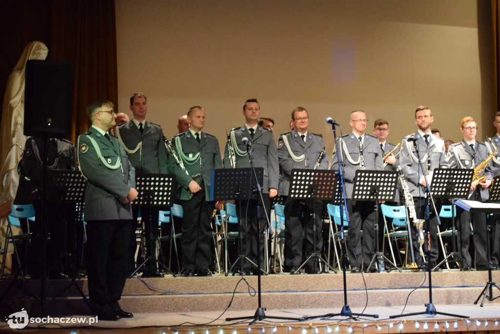 Koncert Finałowy Niebieskiej Gwiazdki