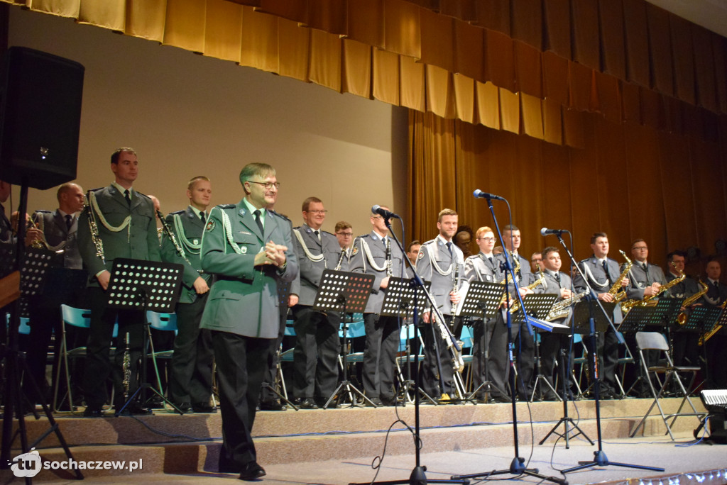 Koncert Finałowy Niebieskiej Gwiazdki