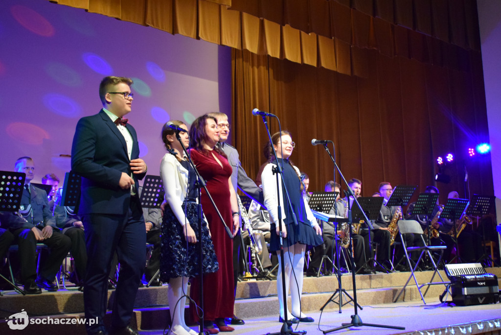 Koncert Finałowy Niebieskiej Gwiazdki