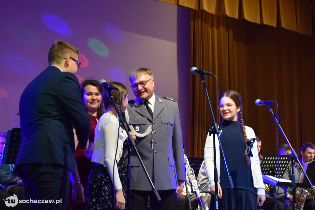 Koncert Finałowy Niebieskiej Gwiazdki