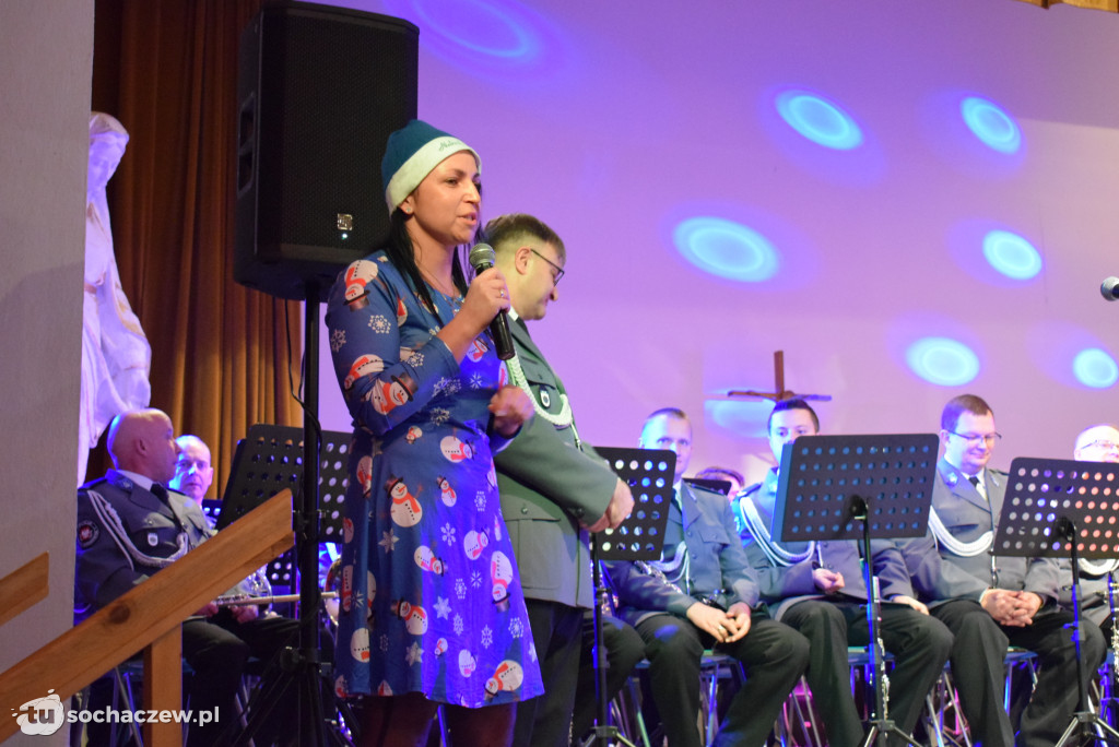 Koncert Finałowy Niebieskiej Gwiazdki