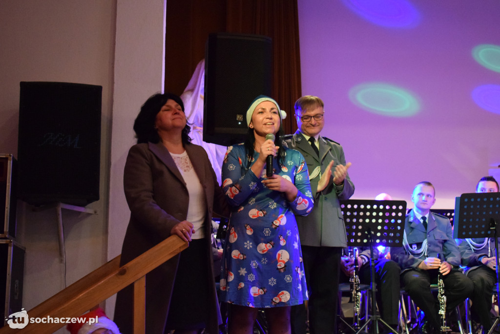 Koncert Finałowy Niebieskiej Gwiazdki