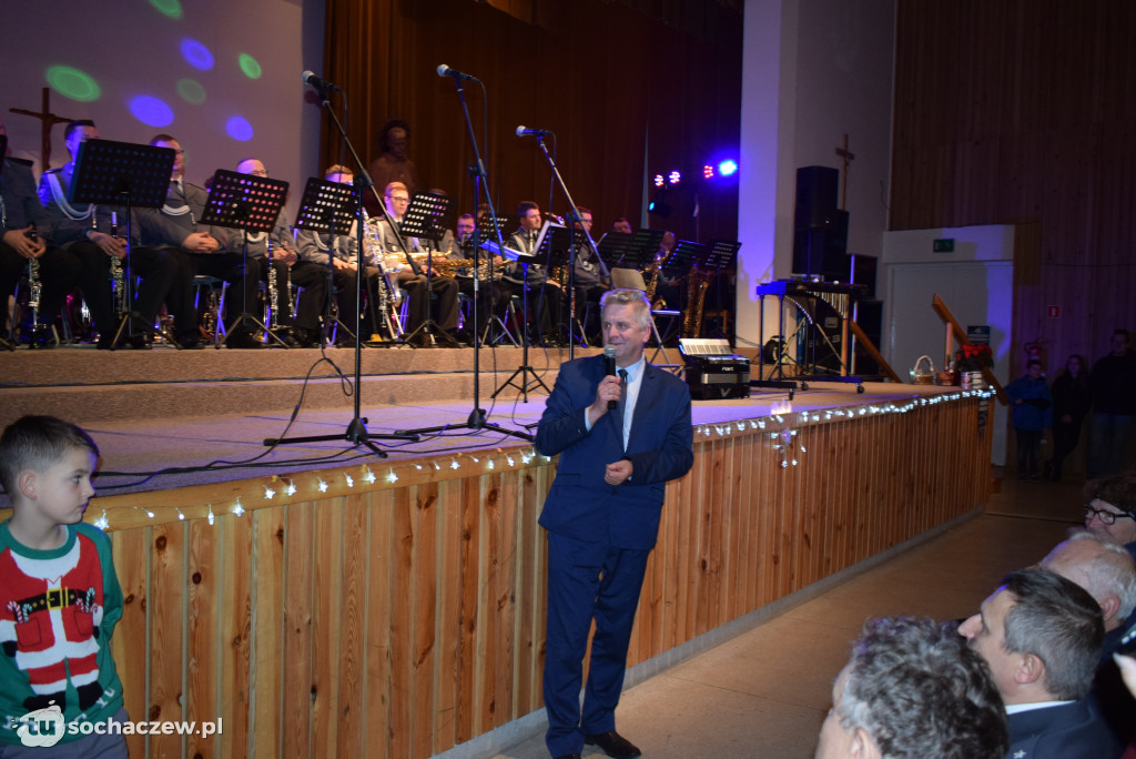 Koncert Finałowy Niebieskiej Gwiazdki