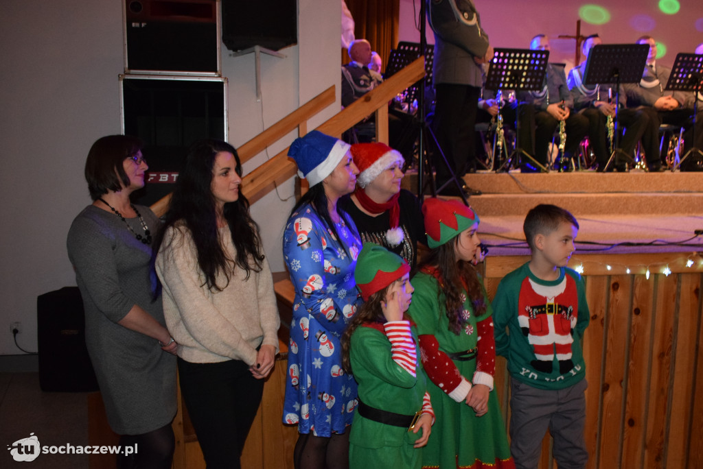 Koncert Finałowy Niebieskiej Gwiazdki